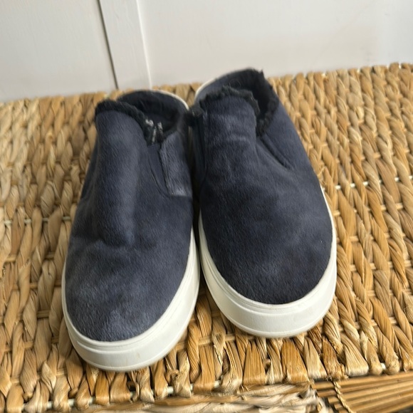Dearform Slip-On Shoes - Navy Blue size 8‎ - Picture 1 of 4